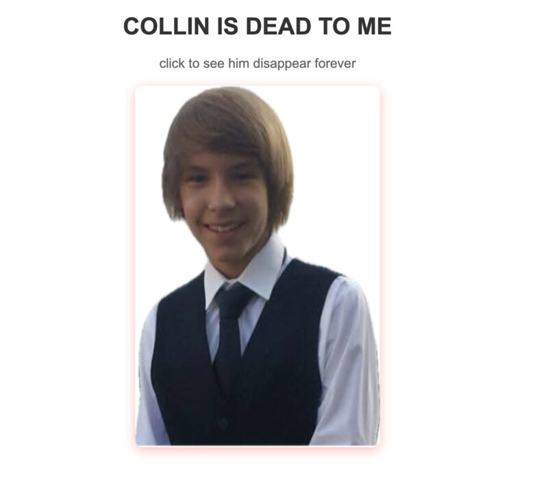 Collins Sucks and He Stole My Pepperoni preview