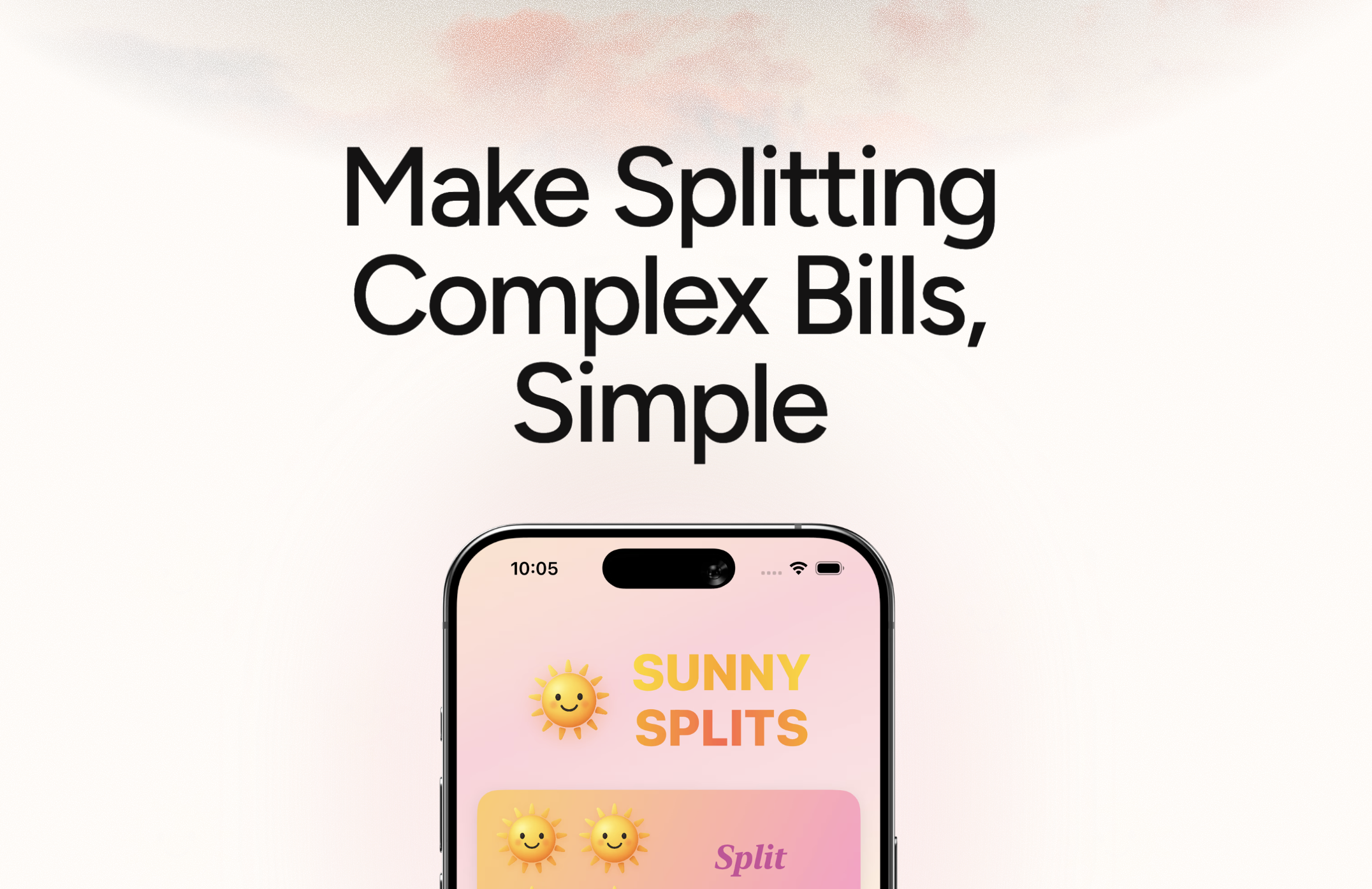 Sunny Splits preview